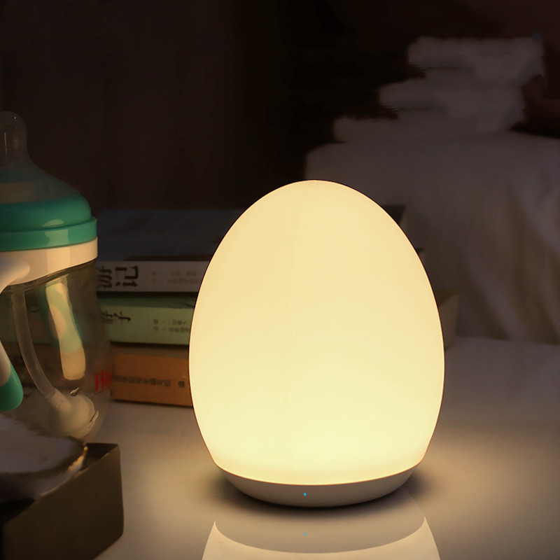 Rechargeable Wireless Bedside Lamp — Touch Control